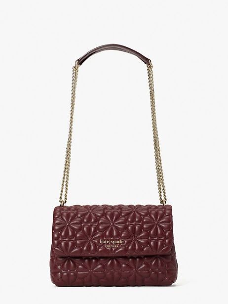 bloom small flap shoulder bag | Kate Spade (US)