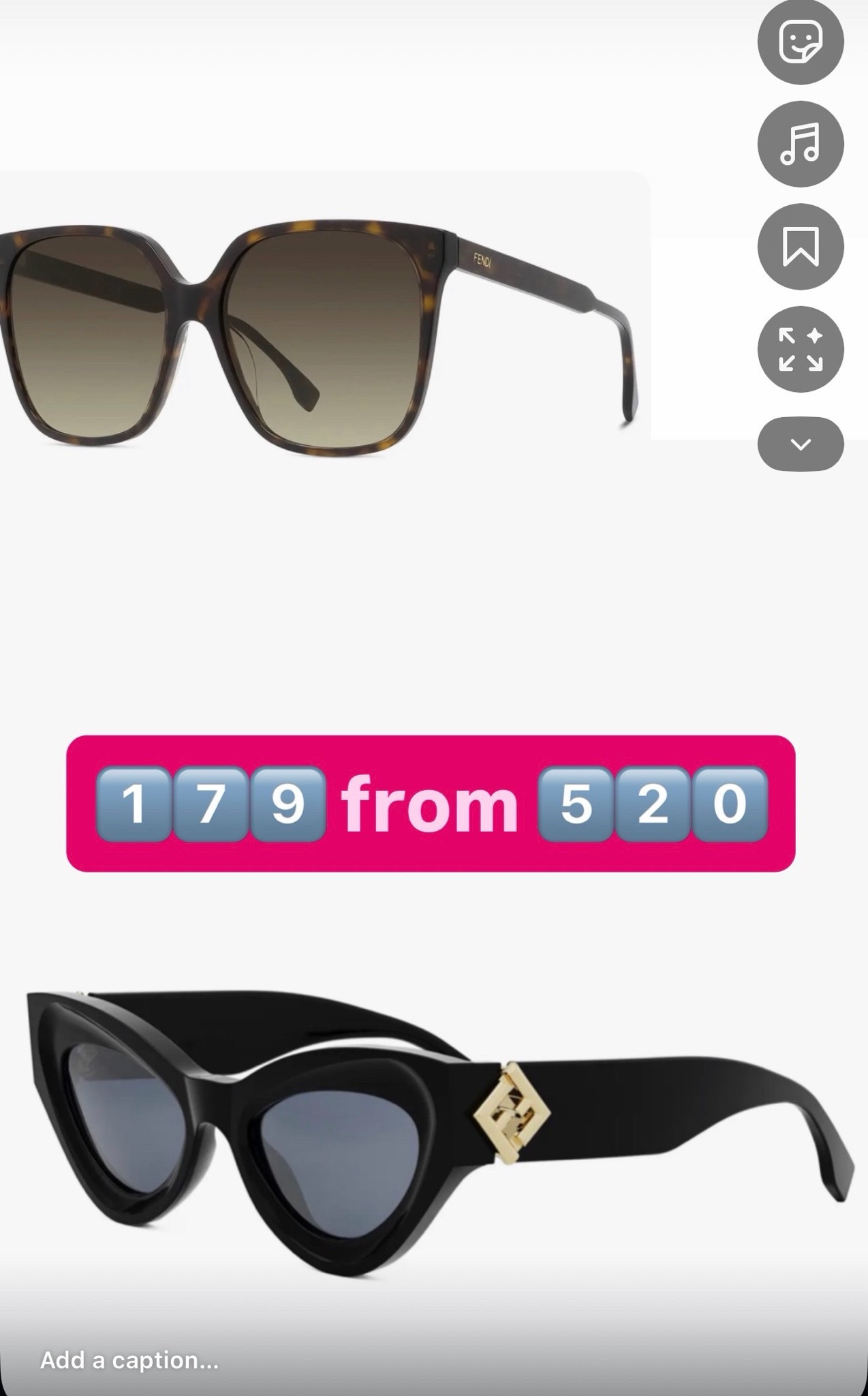 Fendi sunglasses sale

#LTKSaleAlert #LTKootd #LTKSeasonal