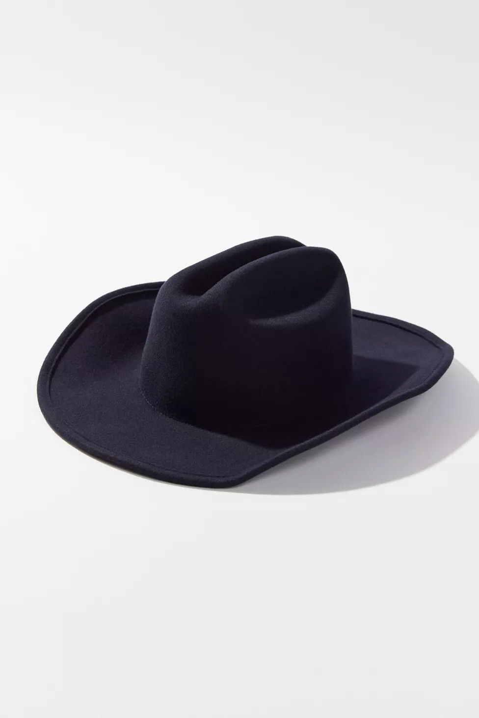 Cassidy Brushed Wool Cowboy Hat | Urban Outfitters (US and RoW)
