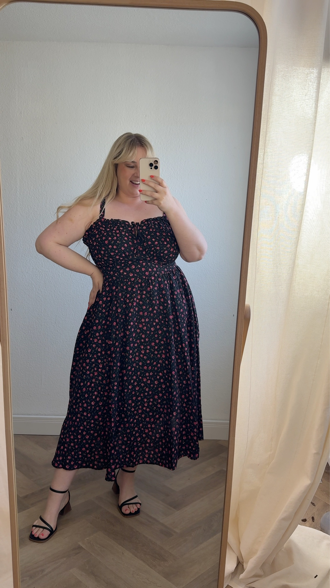 Blumenkleid 🌸

#plussizefashion #amazon #kleider #blumen 

#LTKsummer #LTKkleider #LTKplussize