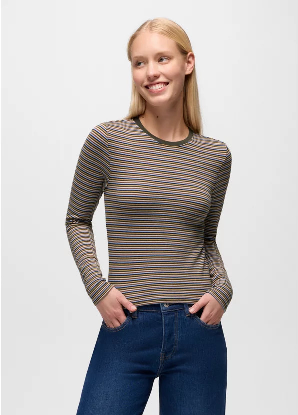 Lotus Long Sleeve Tee | prAna