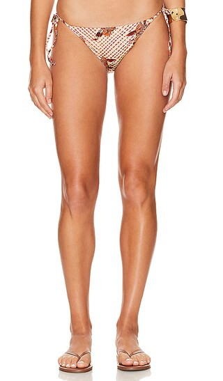 Maria Bikini Bottom in Cactus Flower | Revolve Clothing (Global)