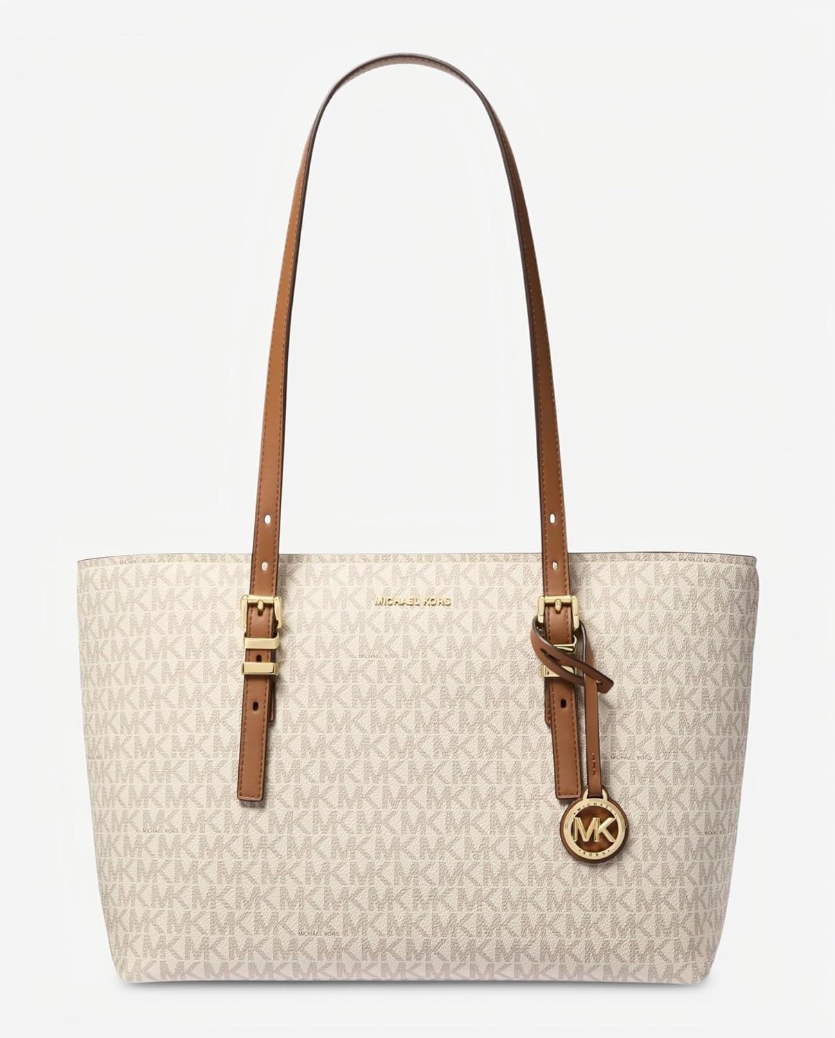 Michael Kors Women's Quinn Medium Top-Zip Tote | Amazon (US)