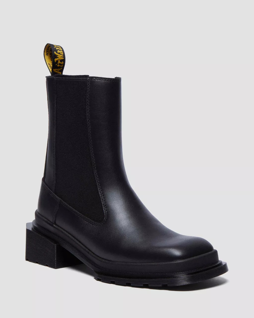 Maybole Square Toe Chelsea Boots | Dr. Martens