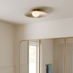 Piero Flush Mount | West Elm (US)