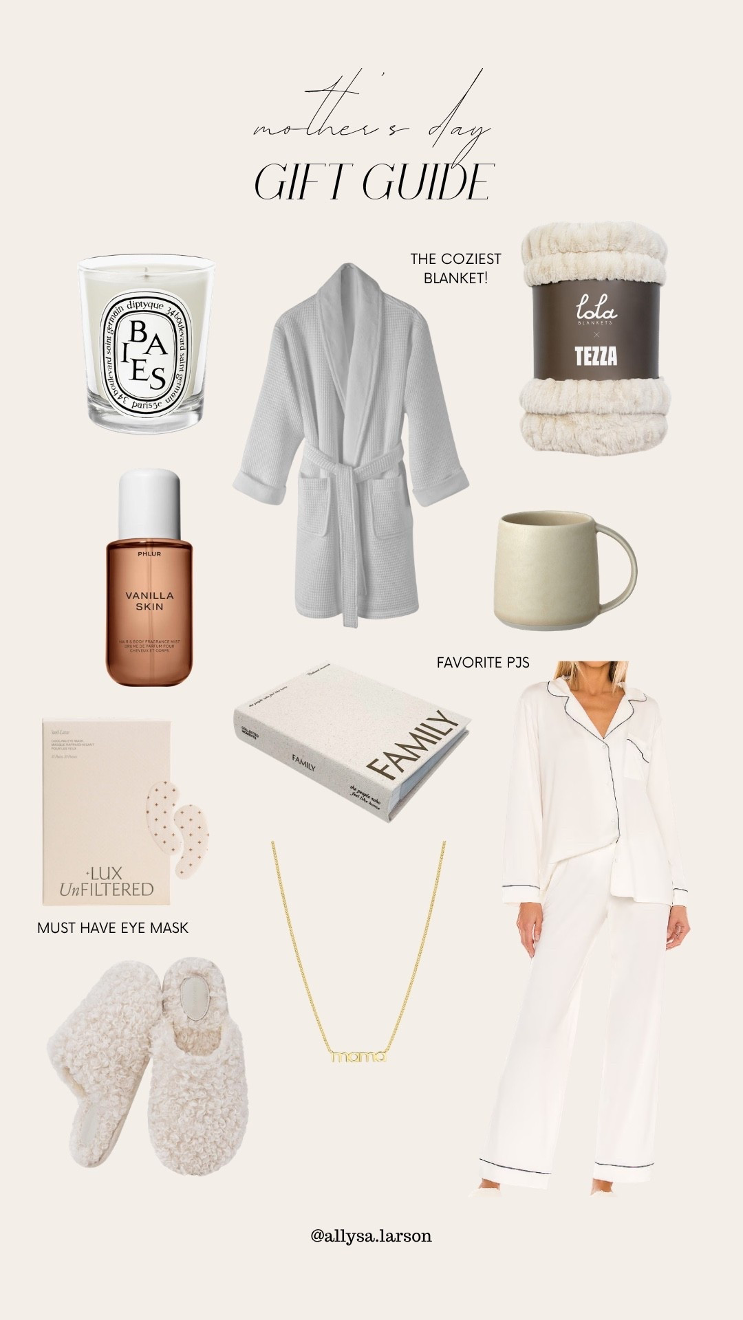Sharing some gift ideas for Mother’s Day 

#LTKselfcare #LTKmomlife #LTKMothersDay