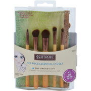 EcoTools 6 Piece Eye Brush Set | Look Fantastic (UK)