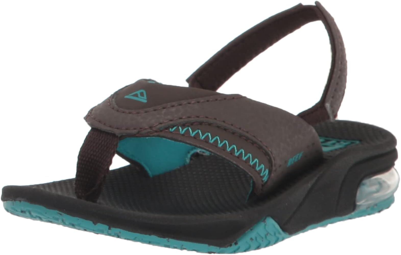 Reef Boy's Little Fanning Flip-Flop | Amazon (US)