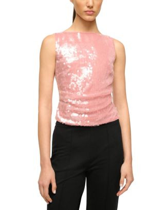 STAUD Eton Top  | Bloomingdale's Women | Bloomingdale's (US)