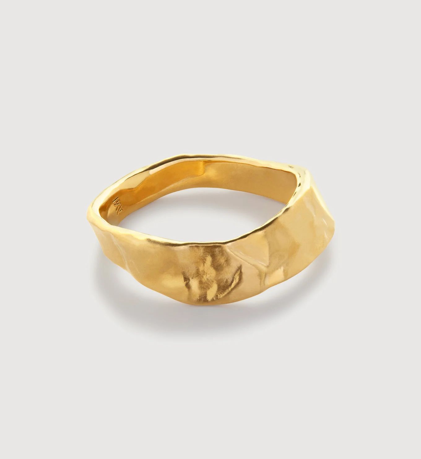 Capri Stacking Ring | Monica Vinader (Global)