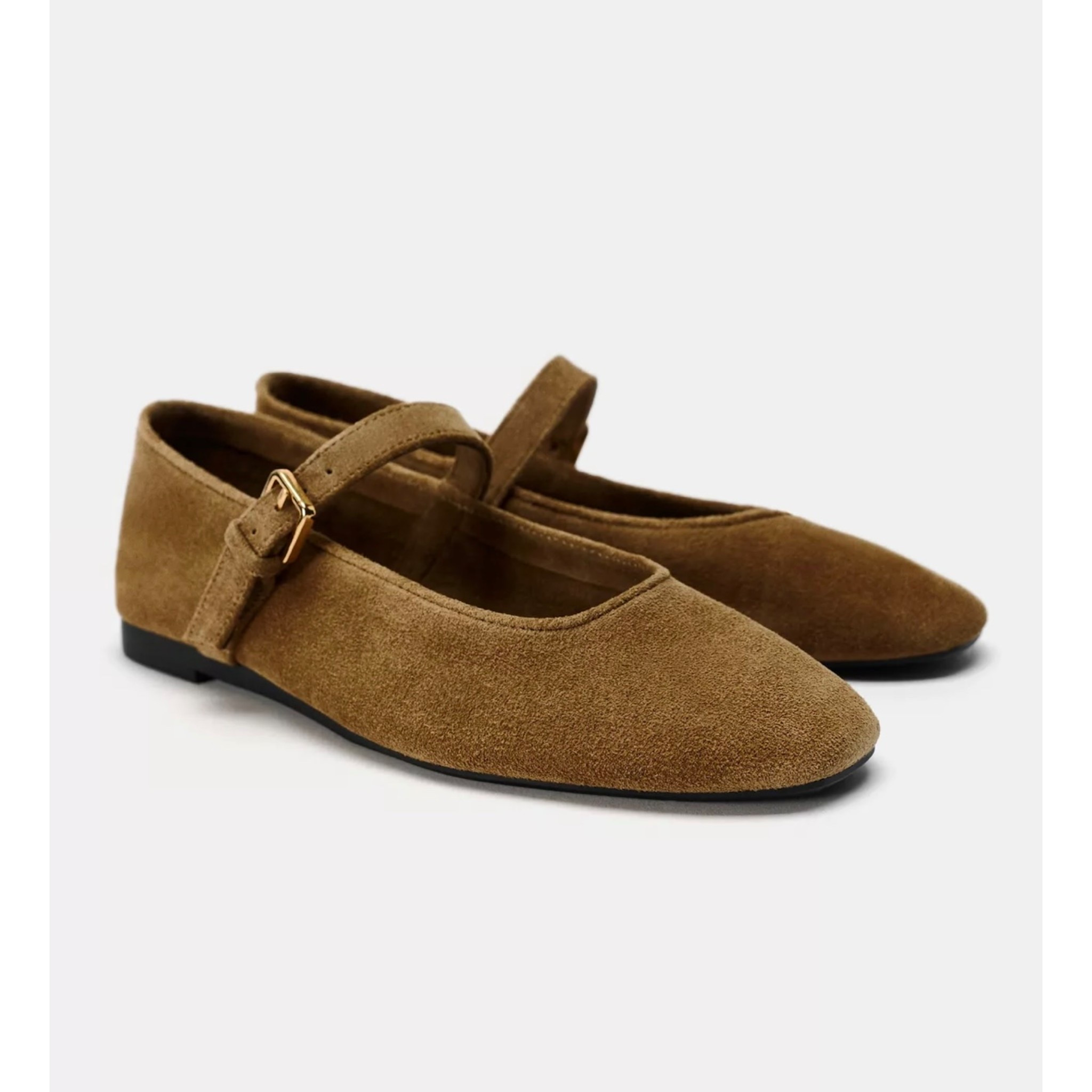 Designer look alike - Zara khaki suede Mary Janes 

#LTKFindsUnder100 #LTKStyleTip #LTKShoeCrush