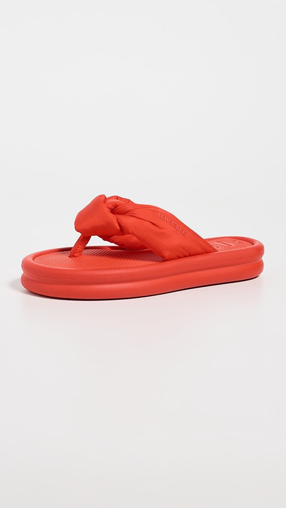 Havaianas X Devil Wears Prada Over Puffed Sandals | Shopbop | Shopbop