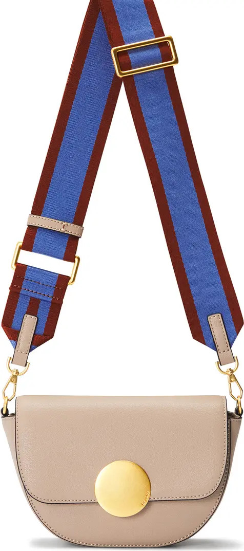 Oryany Lottie Leather Saddle Crossbody Bag | Nordstrom | Nordstrom