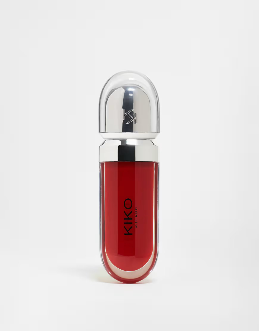 KIKO Milano 3D Hydra Lipgloss - 15 Cherry Red | ASOS (Global)