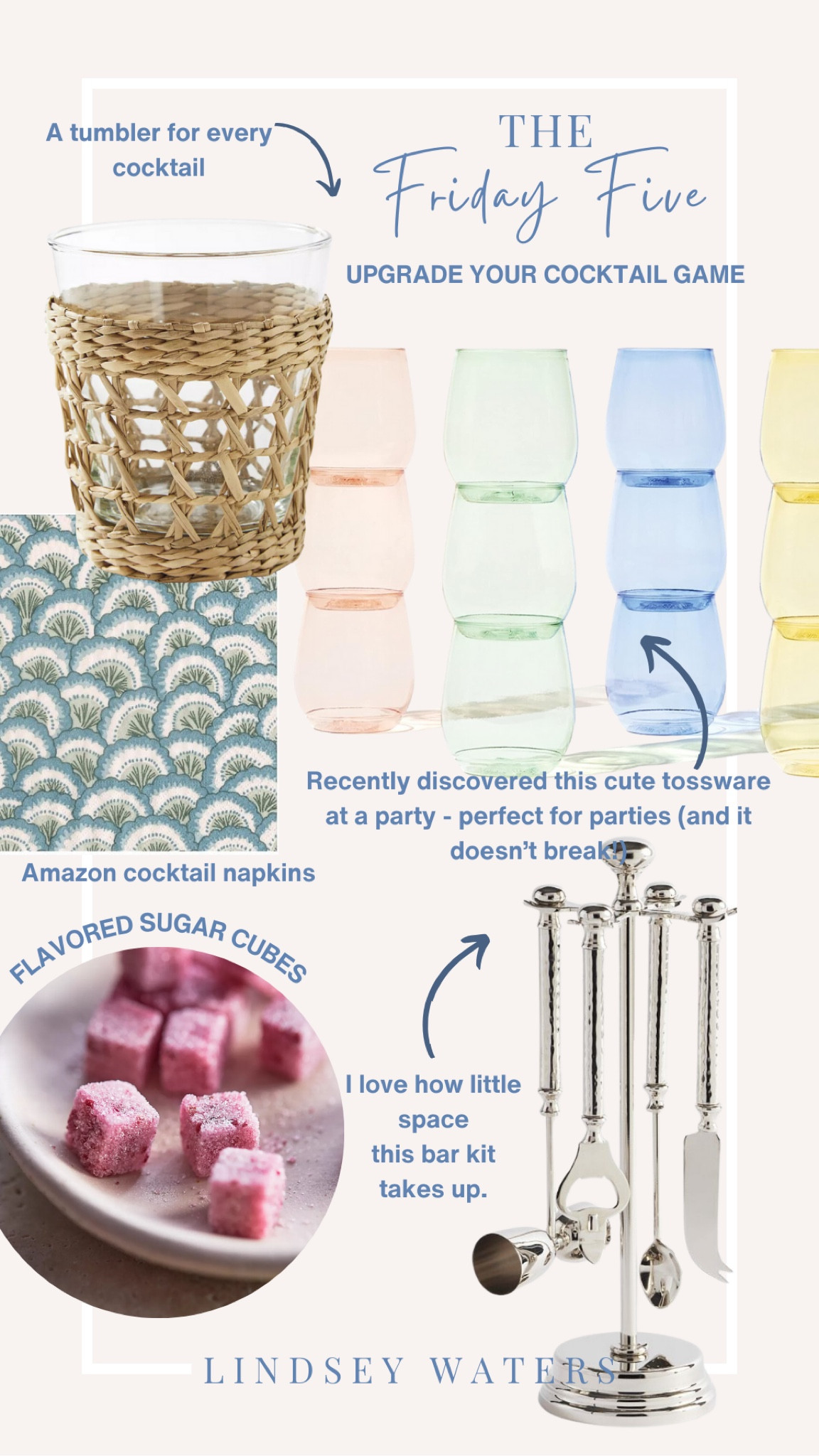 Cocktails Amazon bar ware and more.  Upgrade your cocktail game!

#LTKhome #LTKfindsunder100 #LTKSeasonal