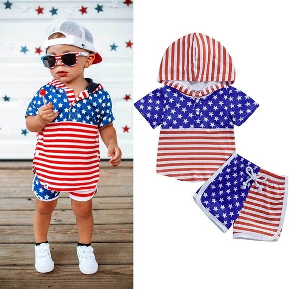 Stars & Stripes Set | Poshmark