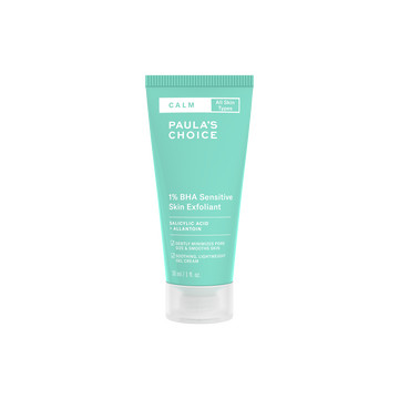 1% BHA Sensitive Skin Exfoliant | Paula's Choice (AU & US)