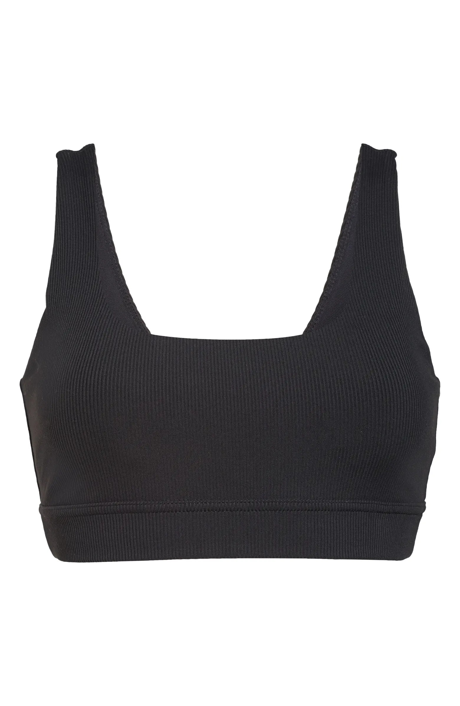 Live In Rib Sports Bra | Nordstrom