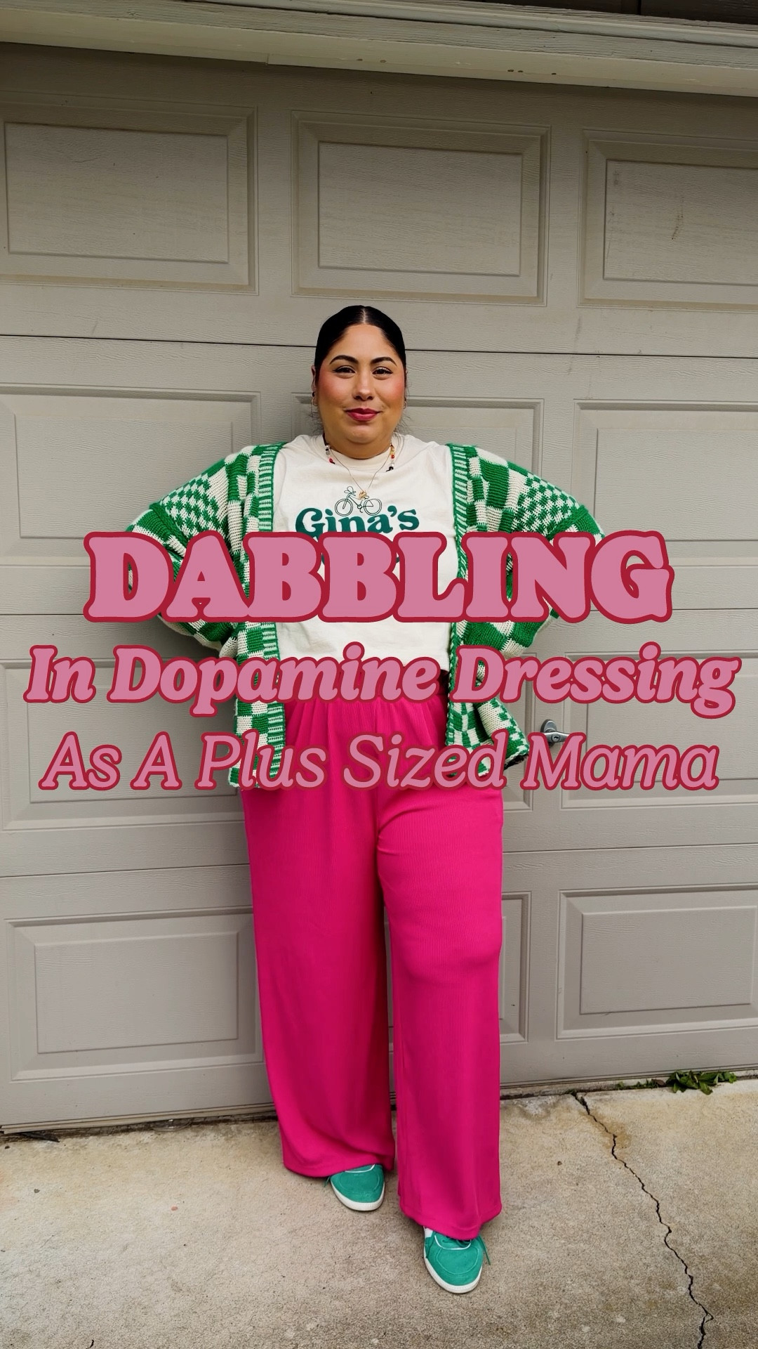 Part 1: Dabbling in Dopamine Dressing as a Plus Size Mama 💕 anytime I see creators in their fun/funky outfits I tell myself “I was to dress like that, but I don’t think it would look good on me” so I decided to just take the leap and have fun with my outfits and just meet myself where I’m at. If this style sounds like something you want to try out, follow for more 💖 

#LTKmomlife #LTKootd #LTKPlusSize