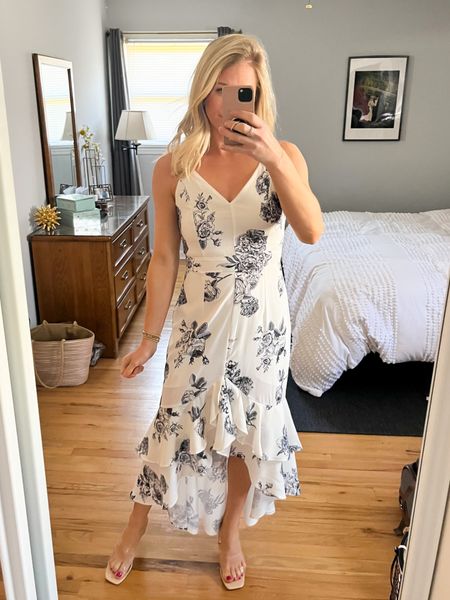Wedding season…. The new Wedding collection from Cupshe has so many dresses perfect for brides and her guests! Code Jacqueline15 saves on orders $65+. Size small in this pretty floral midi! 

#LTKunder50 #LTKSeasonal #LTKwedding