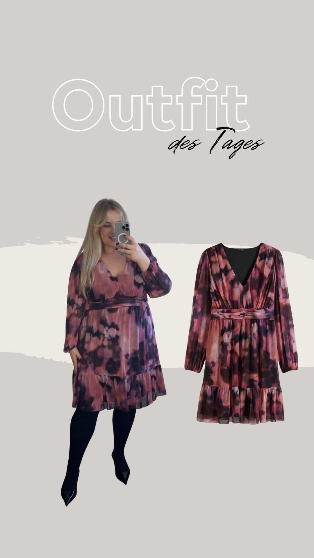 Meshkleid 

Code: beauty15dez

(Gültigkeit: 04.12.-einschl. 06.12; 15% auf Alles; einmalig einlösbar pro Kundin; gilt in DE App & Webshop)

#curvy #meshkleid #mesh

#LTKkleider #LTKplussize #LTKdeutschland