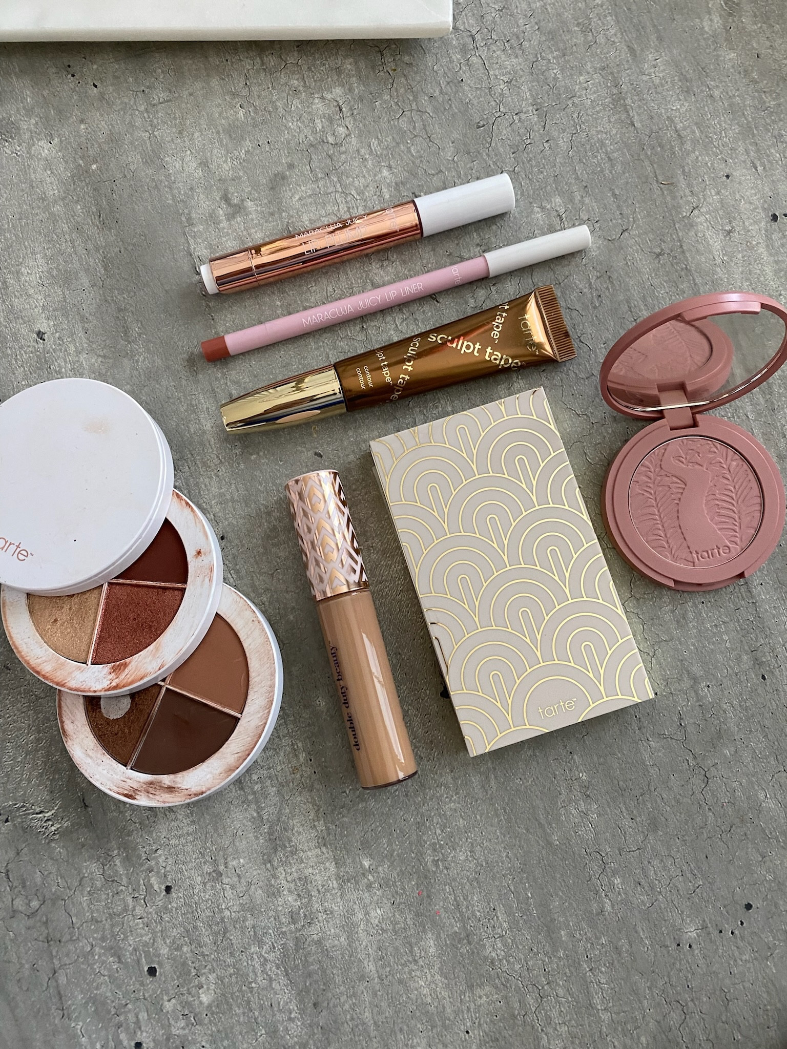 Tarte is having a HUGE sale today! 6 full sized products for $67 PLUS a free makeup bag!!! 

#LTKsalealert #LTKbeauty #LTKstyletip