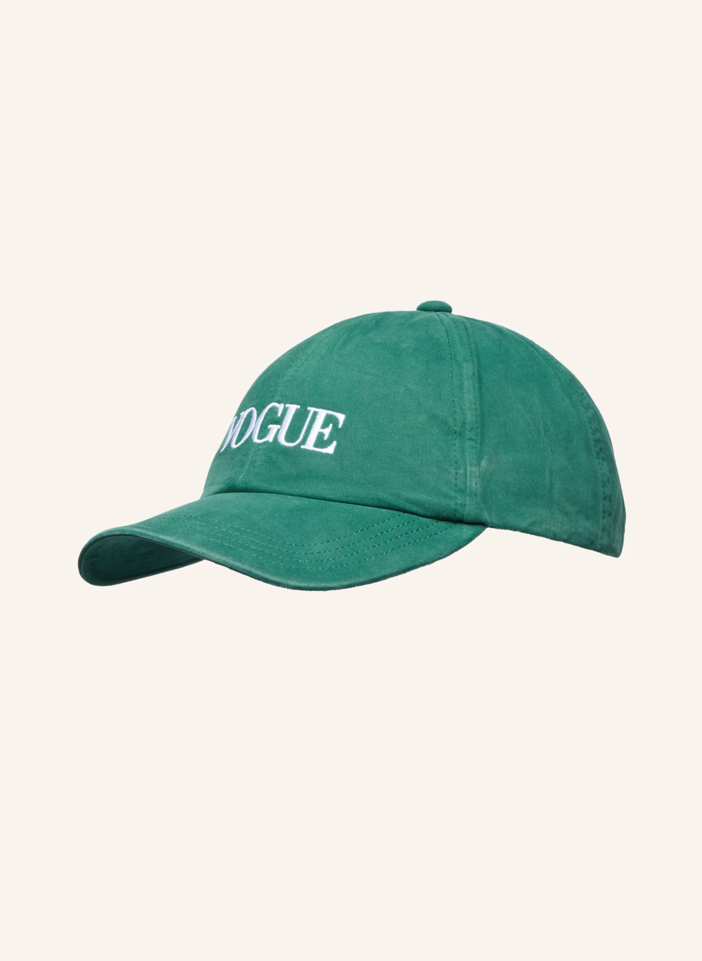 VOGUE COLLECTION Cap in grün | Breuninger (DE/ AT)