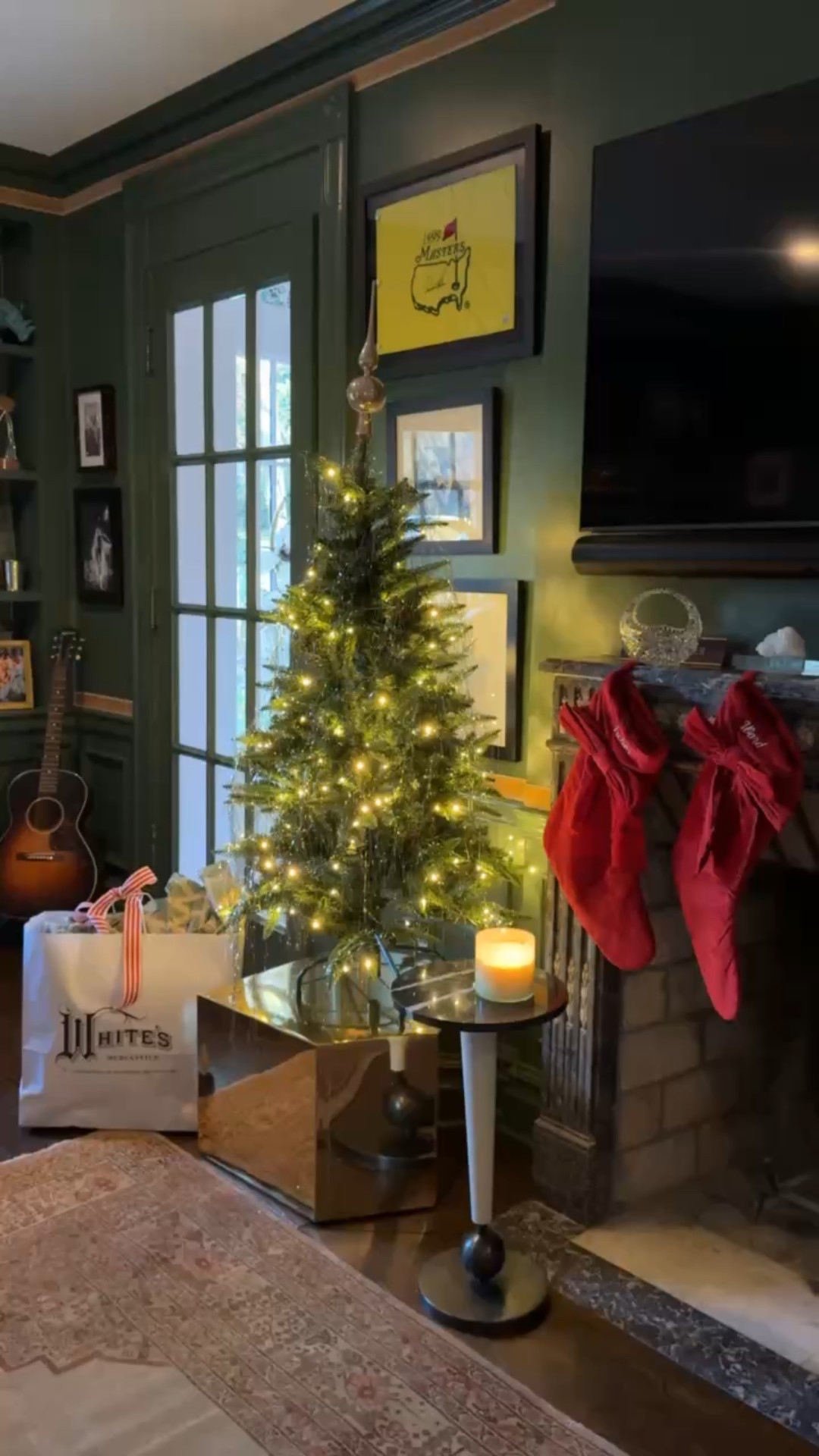 Christmas decor round-up 🎄✨🤍

#LTKHoliday #LTKHome