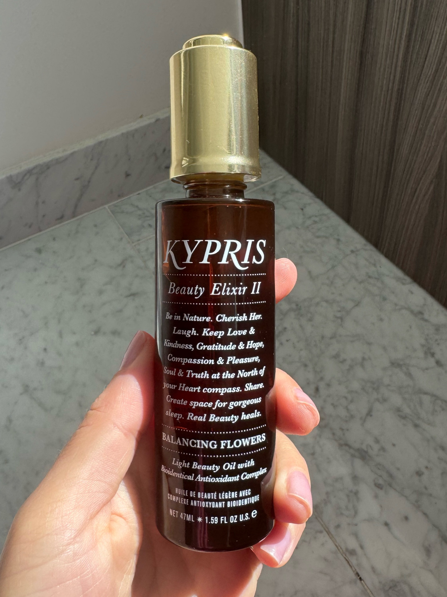 My favorite face oil 

#LTKbeauty #LTKswim #LTKSeasonal