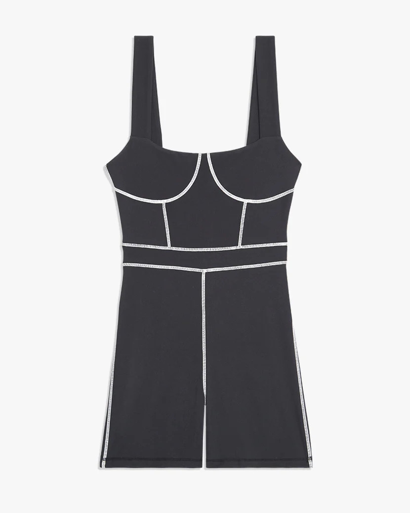 Corset Bodysuit | We Wore What