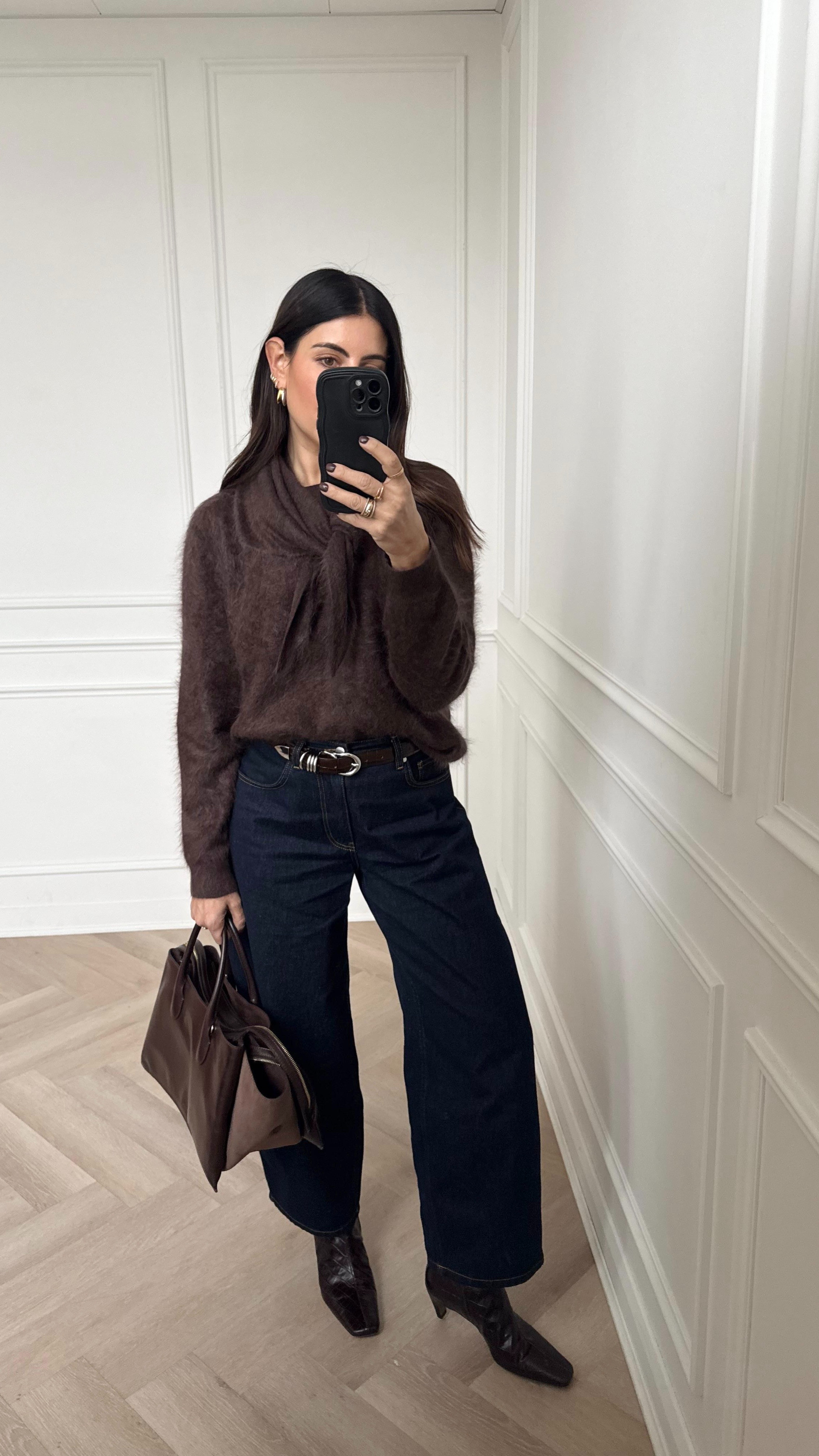 A week styling WAT The Brand Blake Denim...

Knitwear | cashmere | barrell leg jeans  

 #LTKuk #LTKwinter #LTKstyletip