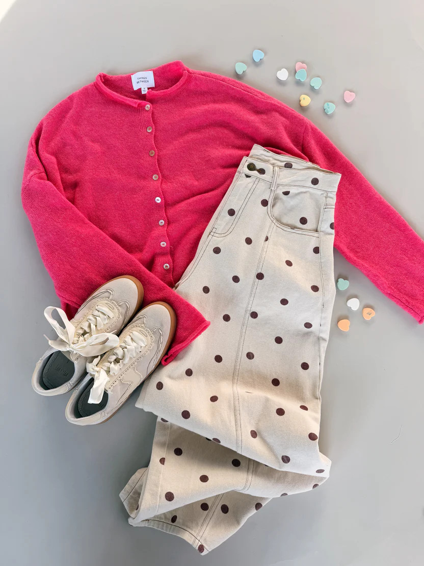Solid Piper Cardigan | Henly