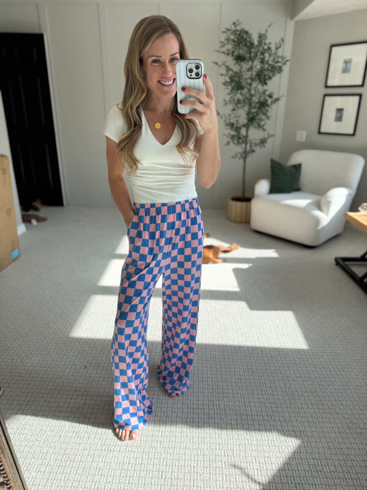 Palazzo pants 

Spring outfit  Amazon fashion trendy fashion 

#LTKmomlife #LTKgrwm #LTKootd