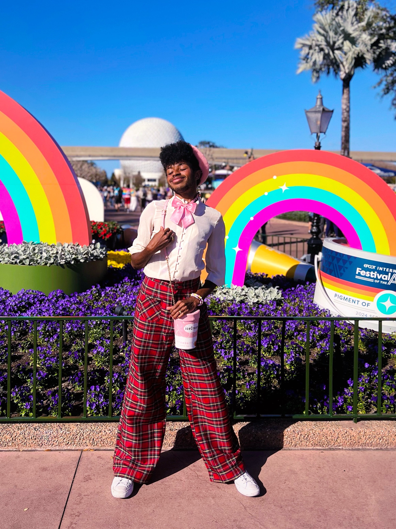A colorful little outfit for the Fall season is complete with these Unique Vintage essentials 🍦

#LTKFindsUnder50 #LTKParties #LTKSeasonal