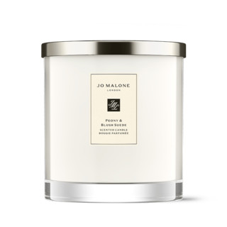 Peony & Blush Suede Scented Candle | Jo Malone London | Jo Malone (US)