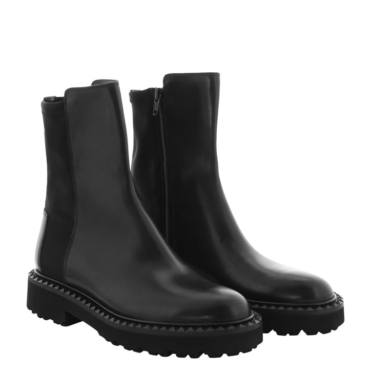 Kennel & Schmenger Stiefelette FREDA schwarz | Stiefel | Fashionette (DE)