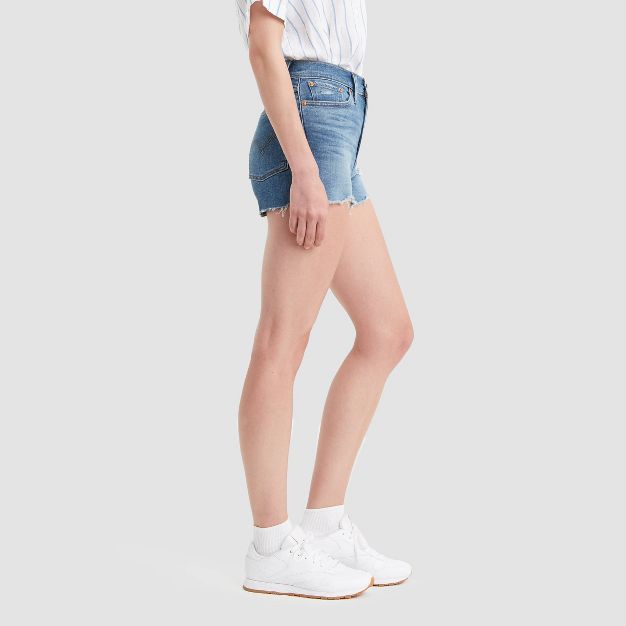 Levi's® Women's High-Rise Jean Shorts | Target