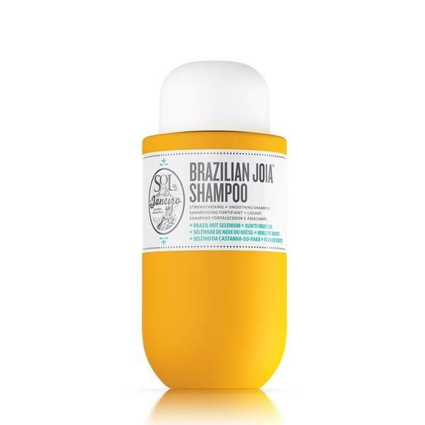 Brazilian Joia™ Strengthening + Smoothing Shampoo | Sol de Janeiro
