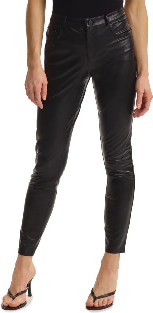 Commando Faux Leather Five-Pocket Pants | Nordstrom | Nordstrom