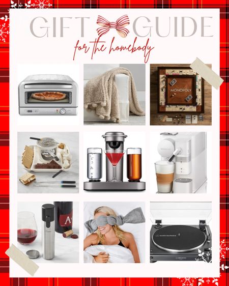 Gift guide for the homebody. These are also great gifts for couples, parents and some gifts for the whole family to enjoy. Gift ideas. Gifts for the home  

#LTKhome #LTKGiftGuide