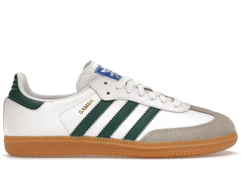 adidas Samba OG Collegiate Green | StockX