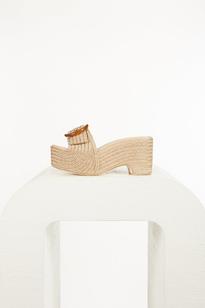 CLEIA PLATFORM - NATURAL | Cult Gaia - US