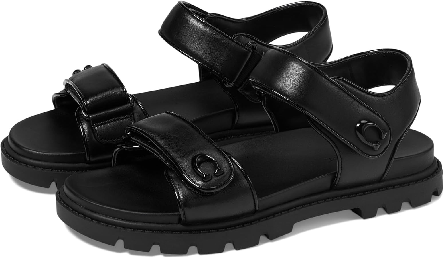 COACH Women's Brynn Sandals | Amazon (US)