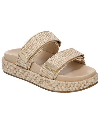 I.N.C. International Concepts Women's Truuee Footbed Sandals, Macy's Exclusive - Macy's | Macy's