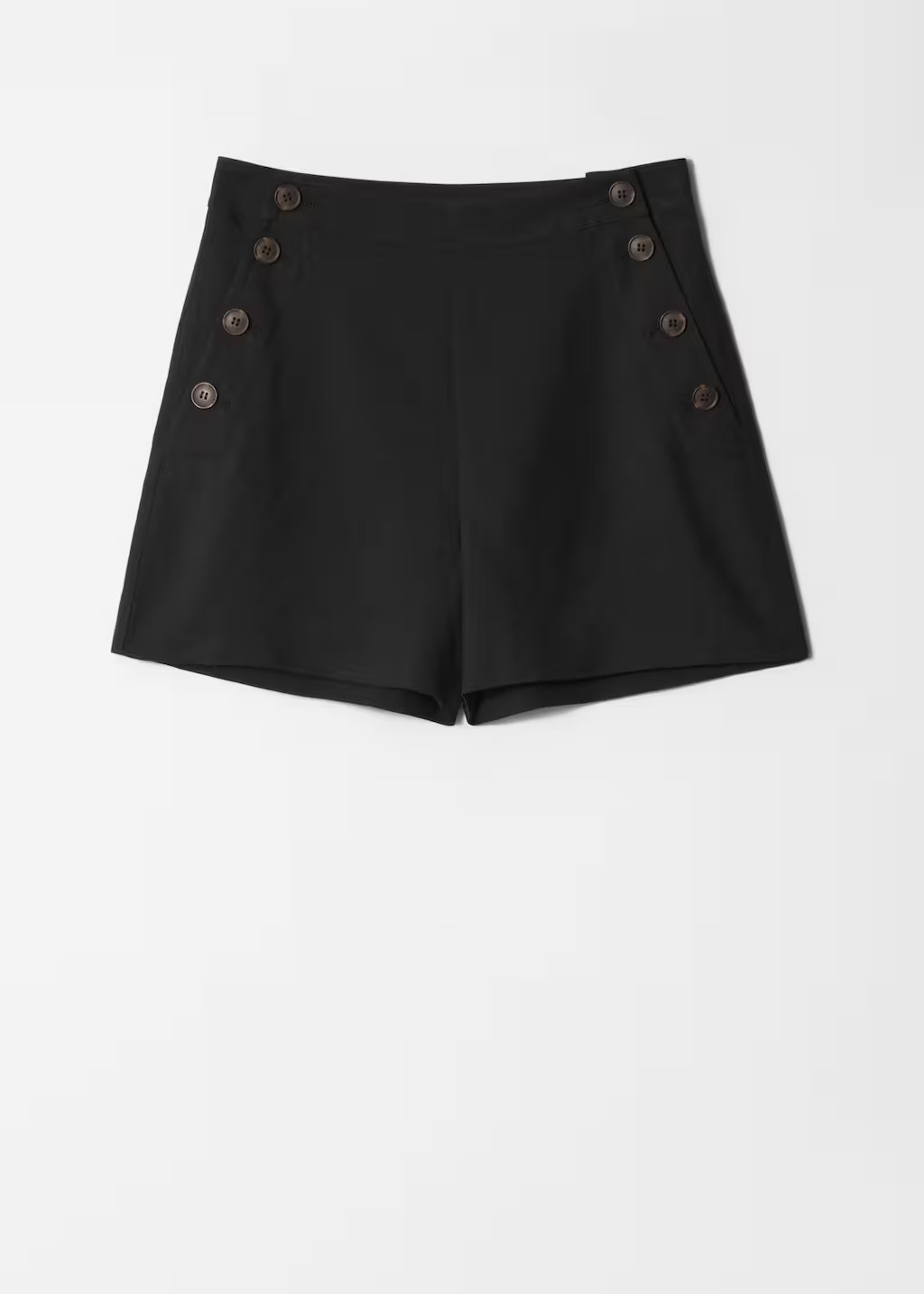 Buttoned Sailor Shorts | & Other Stories - US