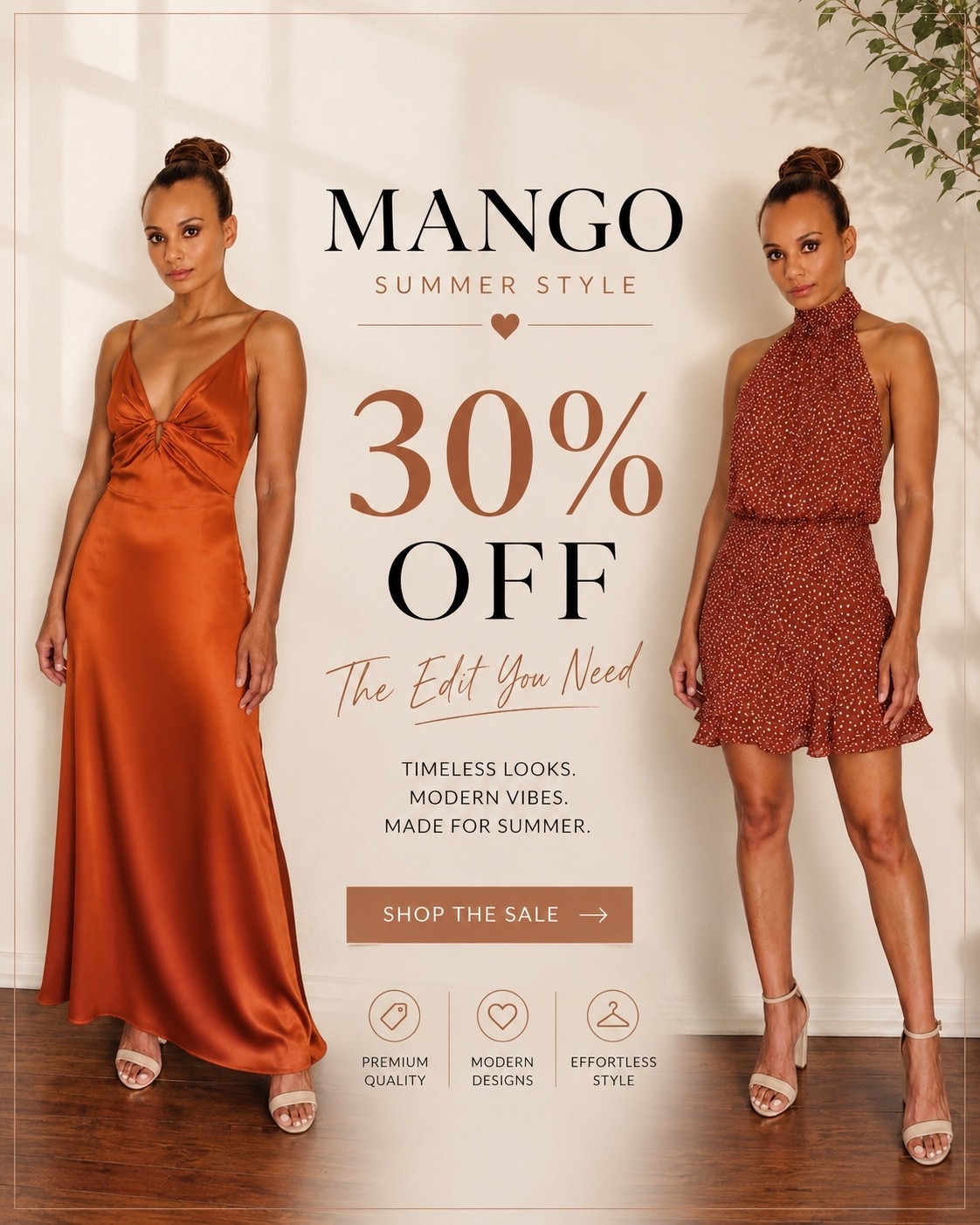 MANGO sale finds I’m loving right now 🤎✨ These dresses are giving effortless summer date night vibes and the 30% off sale is too good to skip.

#MangoStyle #MangoSale #SummerStyle #DateNightLook #LTKFashion #SummerDress #OOTD #ChicStyle #FashionFinds #NeutralStyle #SaleAlert #EffortlessStyle

#LTKSaleAlert