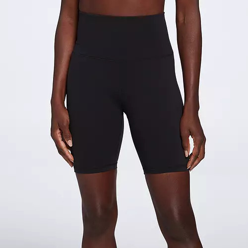CALIA Women's Essential High-Rise Bike Short | Dick's Sporting Goods