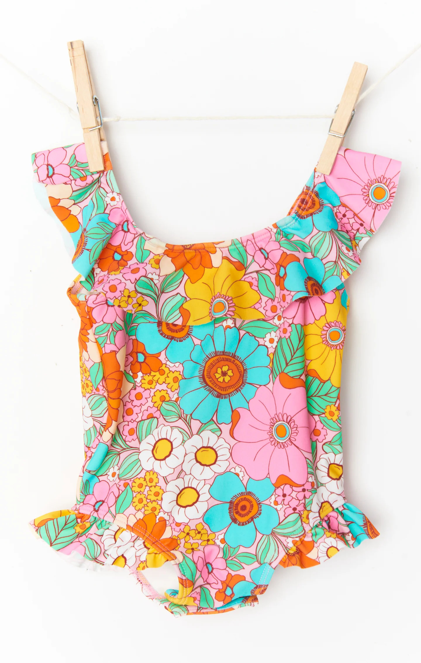 Madeline One Piece ~ Flower Market | Show Me Your Mumu