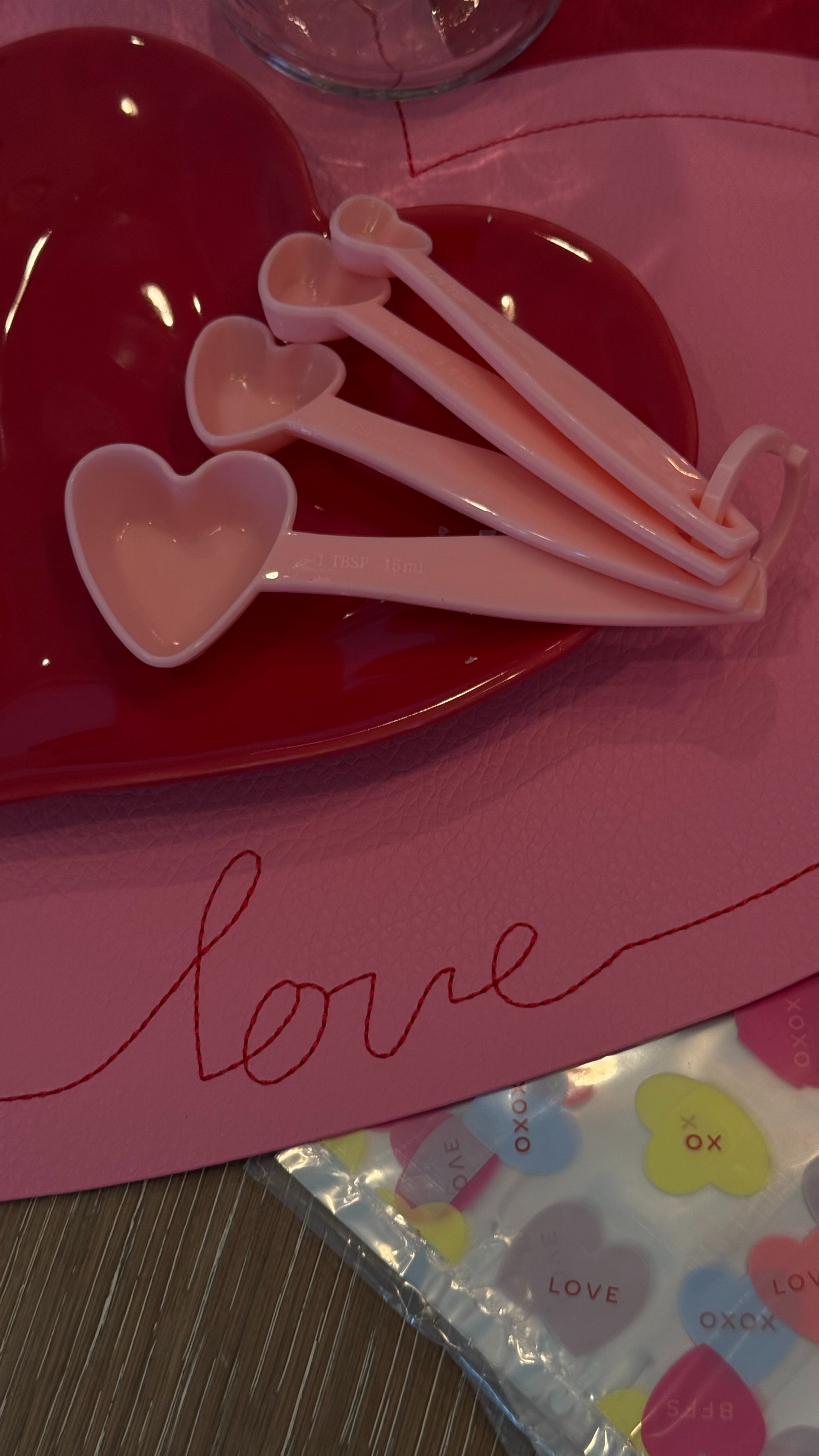 Once my schedule frees up a bit I’m planning a GALentines date night for me and my girls. I mean look how CUTE! 💕 

 