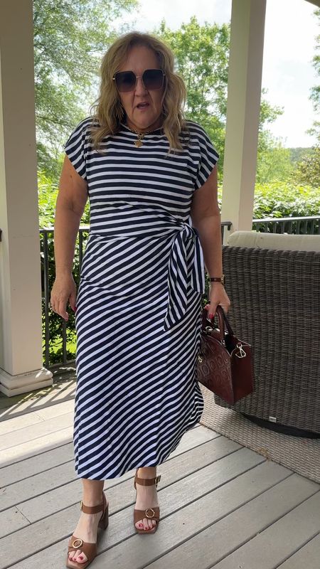 Dress on sale for $39 today only. It’s a really versatile knit dress. It will work for the office for church or you can put sneakers with it and wear it casual and sightseeing. I am wearing a size large definitely recommend this one.

Linking a few others on the sale  

Loft dress sale

#LTKOver40 #LTKSaleAlert #LTKFindsUnder50